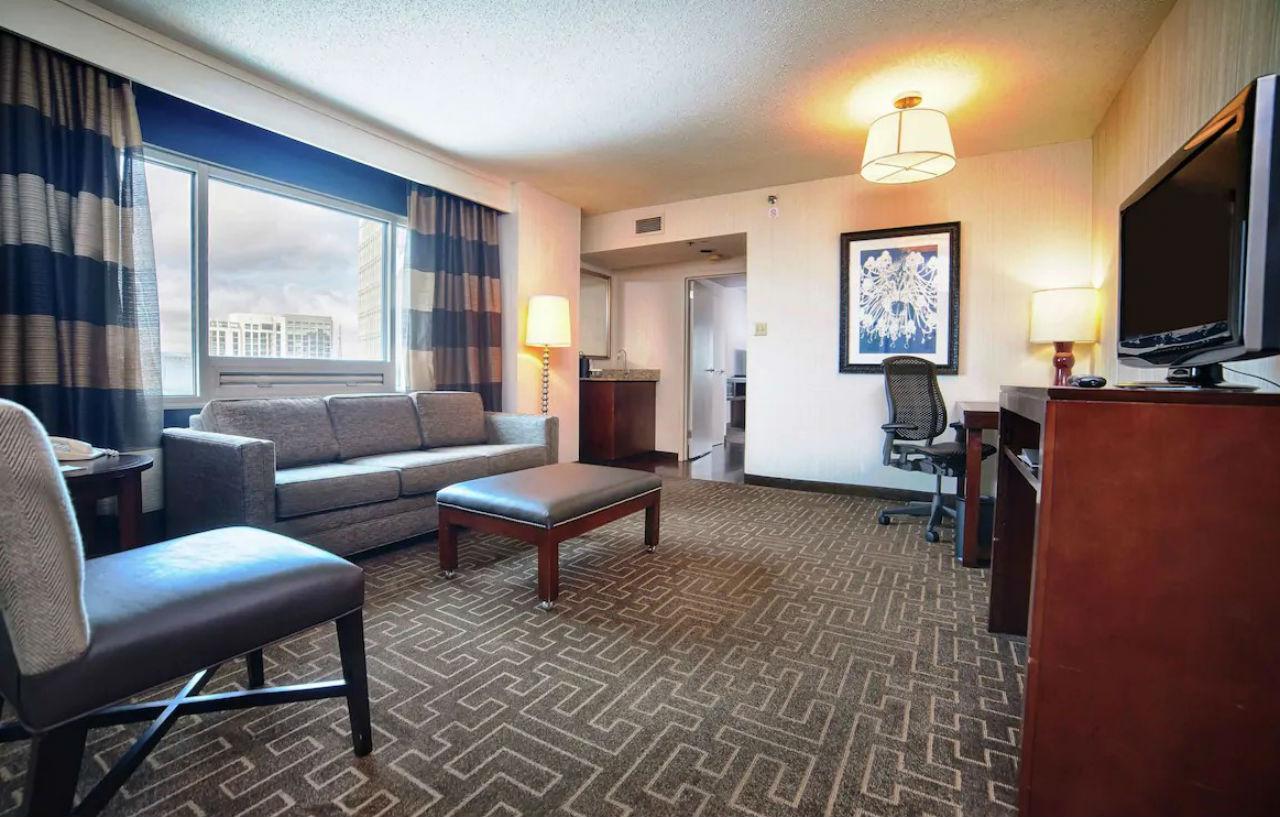 Embassy By Hilton Buckhead Hotel 3*