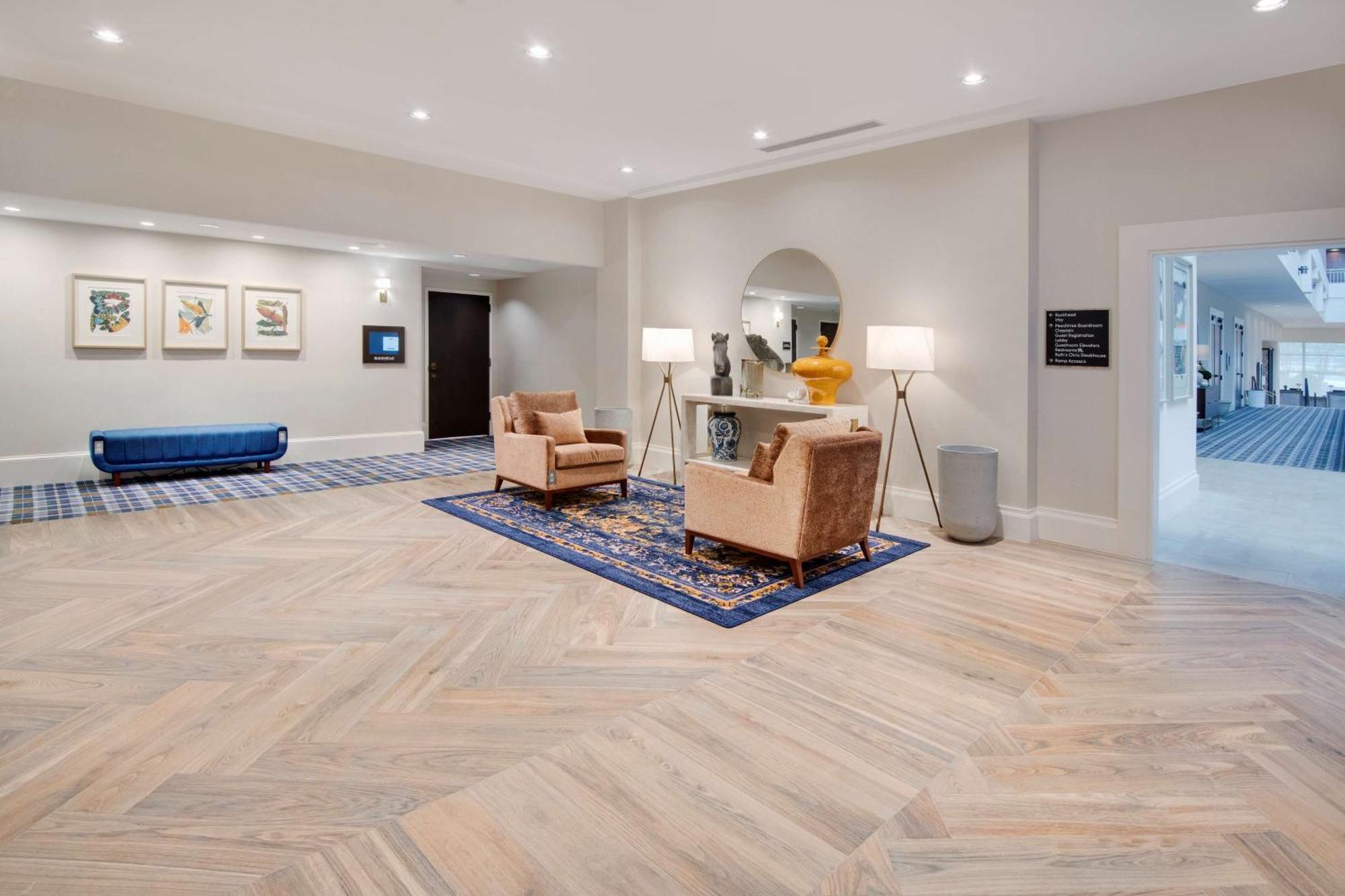 Embassy By Hilton Buckhead 3* Atlanta