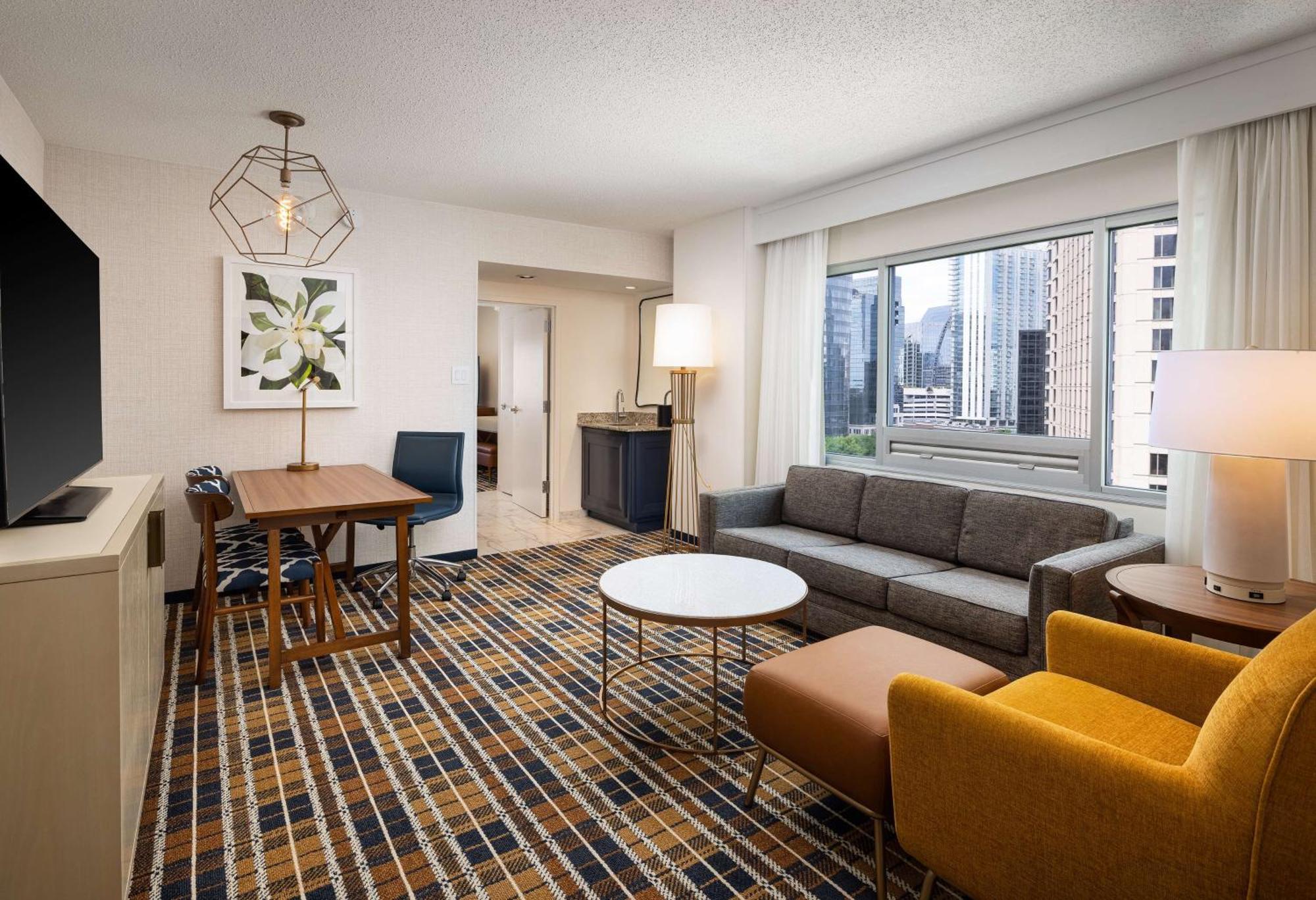 Embassy By Hilton Buckhead Atlanta