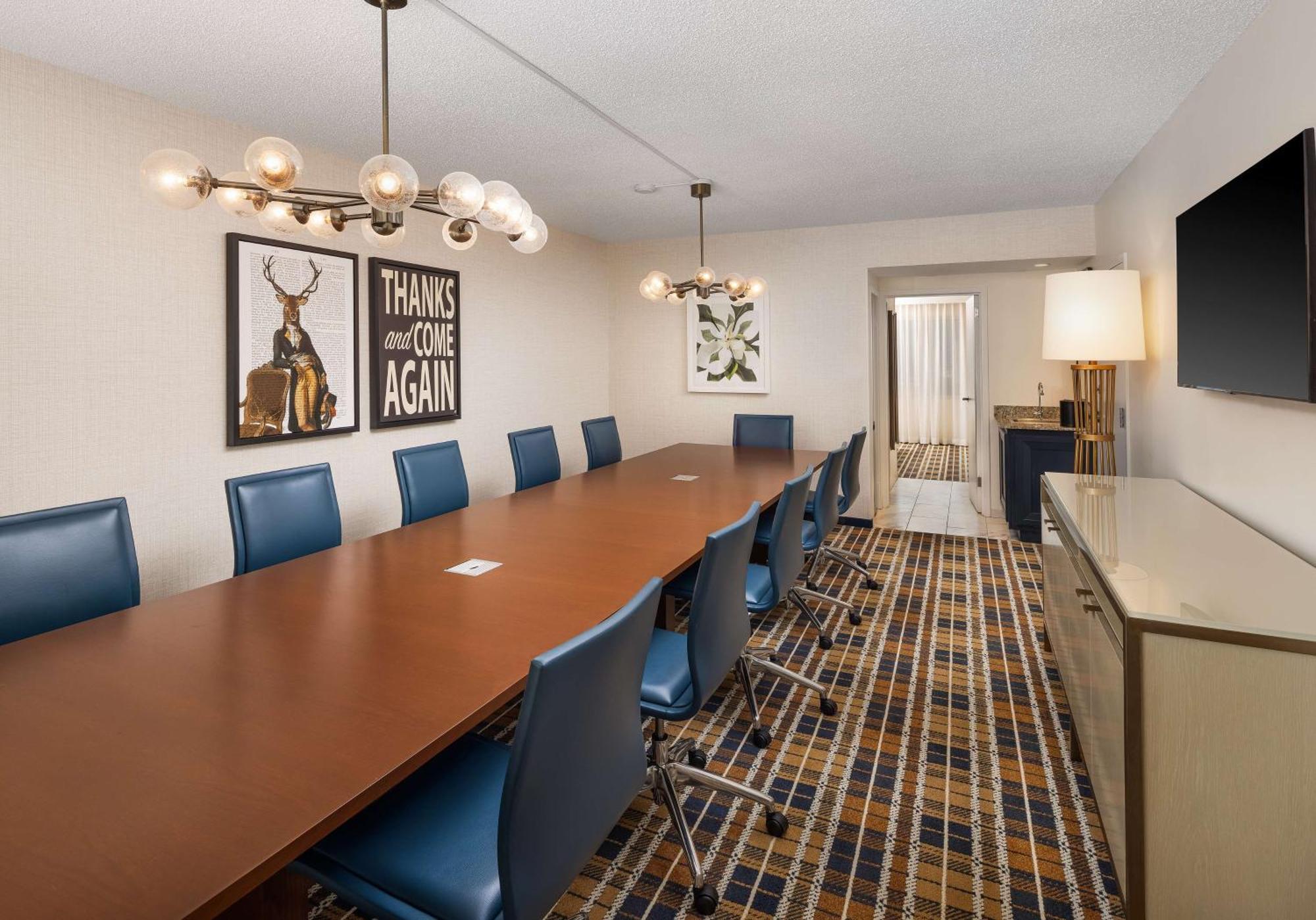 Embassy By Hilton Buckhead 3* Atlanta