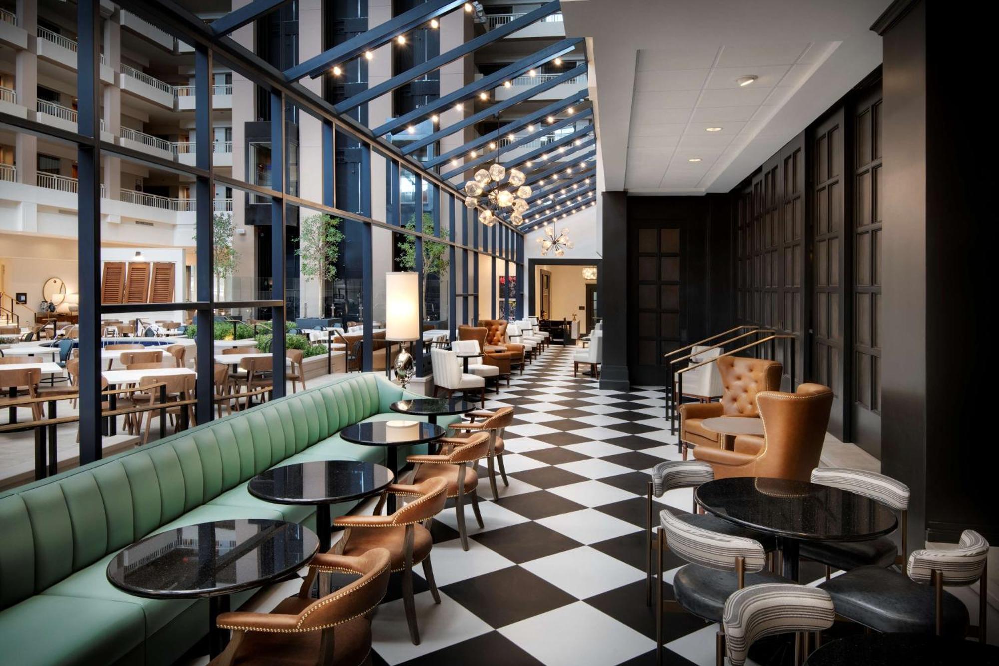 Embassy By Hilton Buckhead Hotel 3*