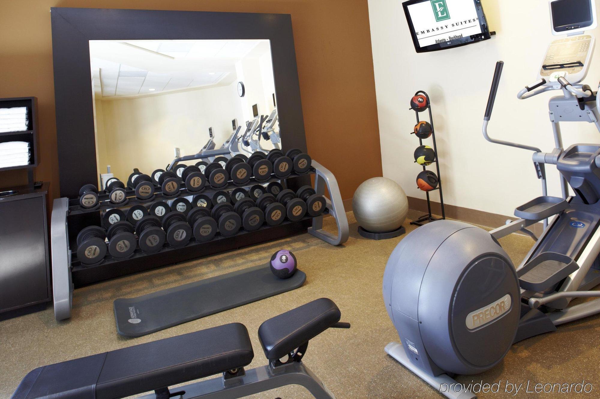 Embassy By Hilton Buckhead 3*