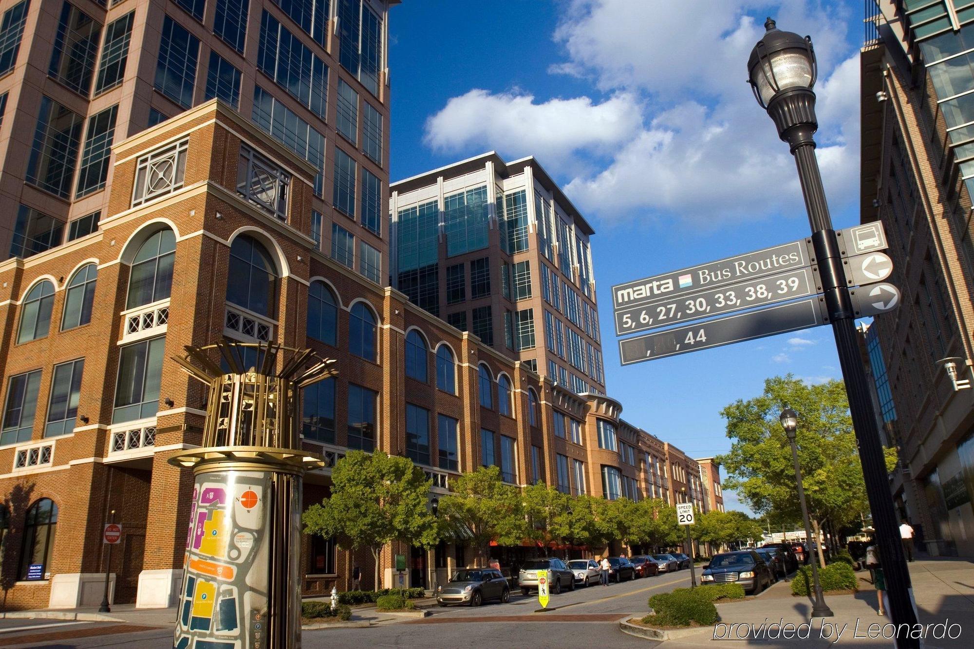 Embassy By Hilton Buckhead 3*