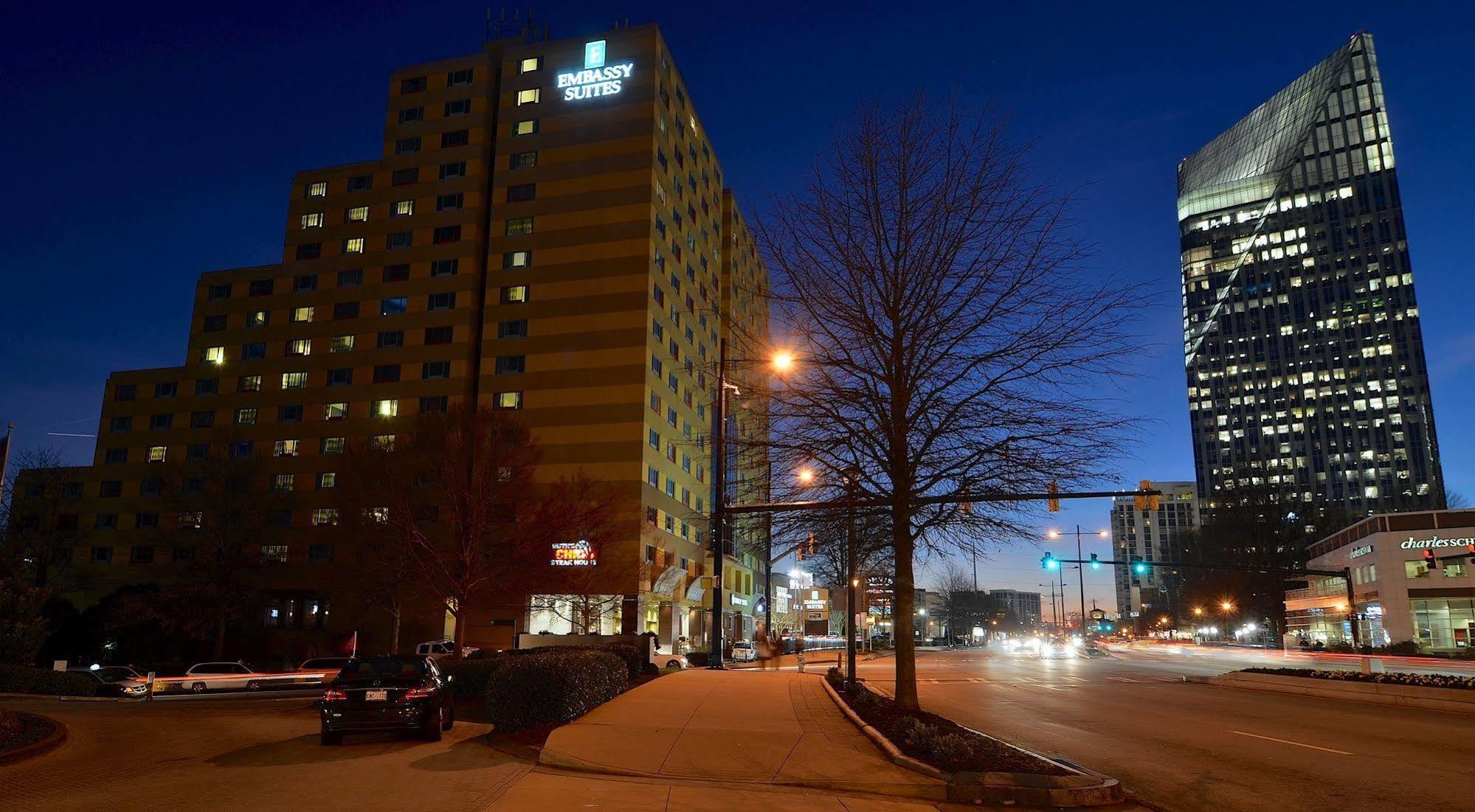 Embassy By Hilton Buckhead Atlanta